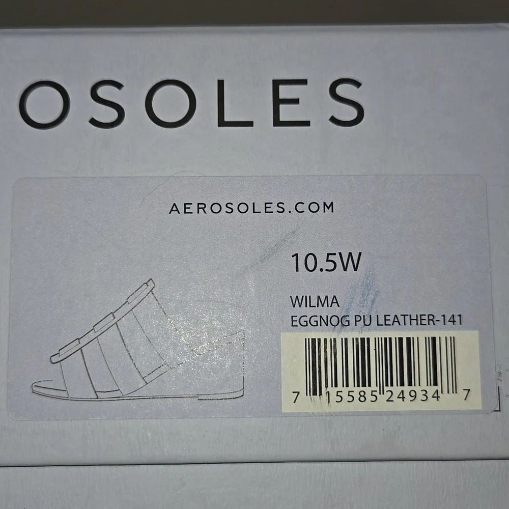 AEROSOLES new tags